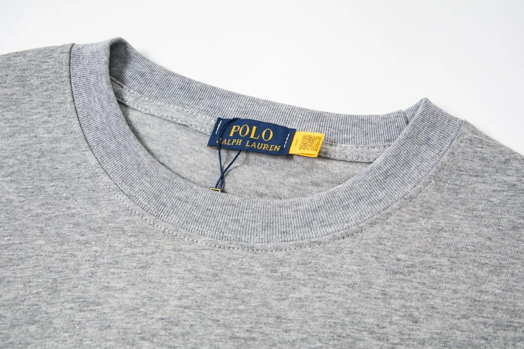 P130 model number Y780 Polo Ralph Lauren/Ralph Lauren basic Malaysian embroidery logo Big Pony Polo shirt T-shirt short sleeves black navy gray white original fabric 100% pure cotton, imported embroidery logo on the chest, "3" patch logo on the cuffs, custom threaded collar, Malaysian embroidery, the highest version, suitable for business and leisure daily use! Distinguished currency version, full set of original three-label accessories!   Size:S-XL